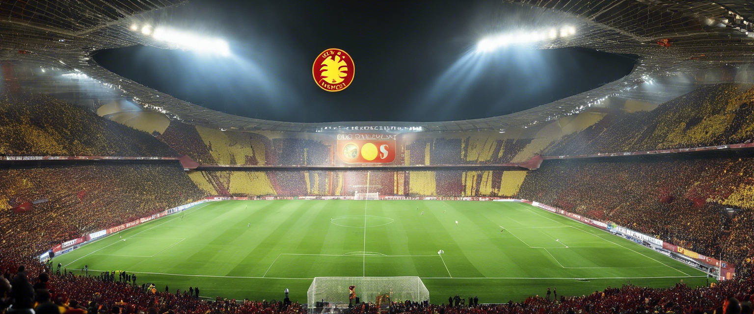 Galatasaray-Kayserispor: Kuvvetli Takımların Karşılaşması