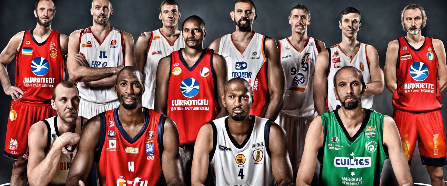 EuroLeague'de Ülkelerin Başarı Hikayeleri: Avrupa Basketbolunun Yükselen Güçleri