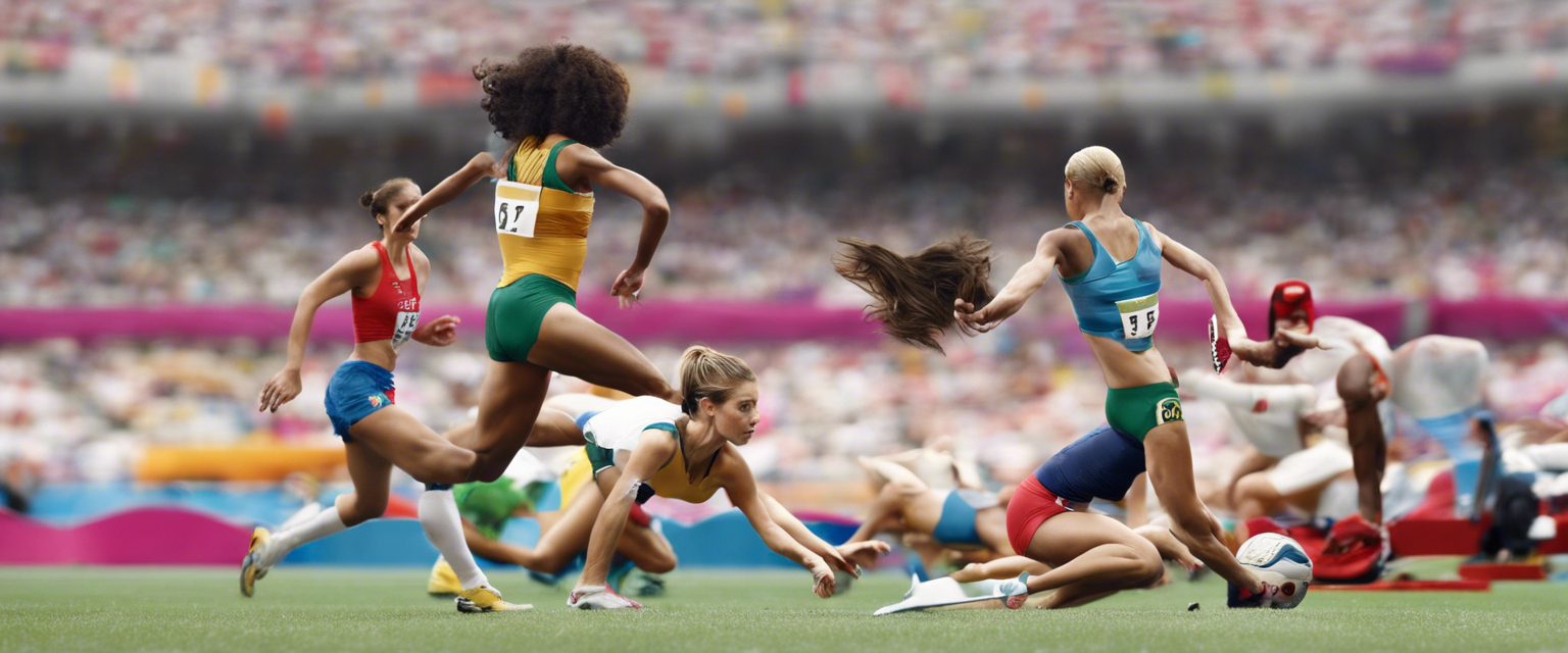 Kadınların Spor ve Olimpiyat Tarihindeki Yerleri ve Geleceği