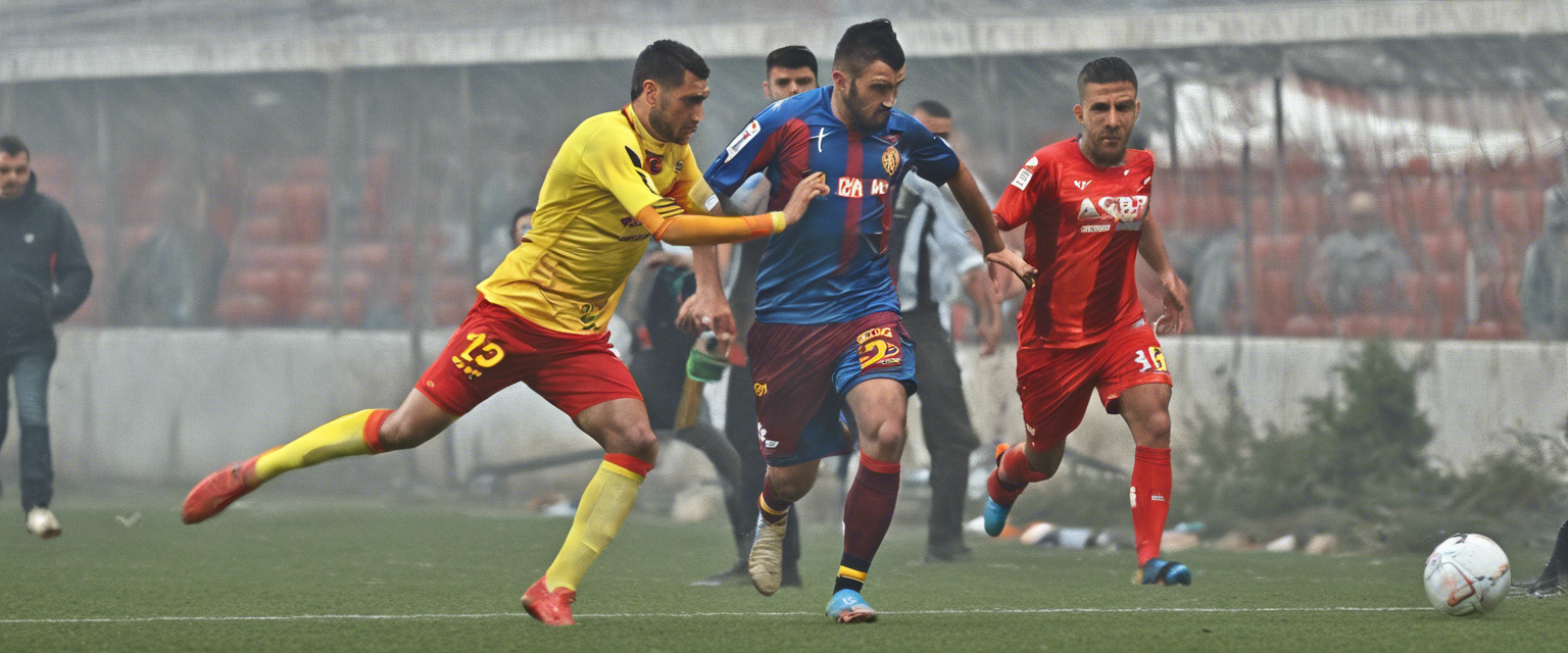 Kayserispor'un Takma İsmi: Beyaz Fil