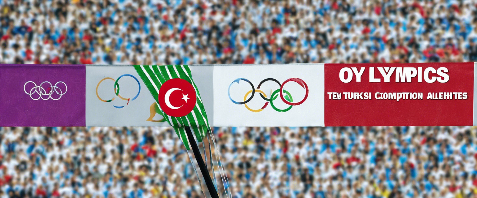 Olimpiyat Oyunlarında Türk Sporcuların Başarıları