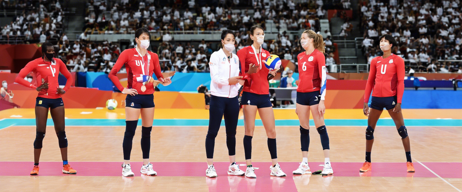 Voleybolun Olimpiyat Serüveni