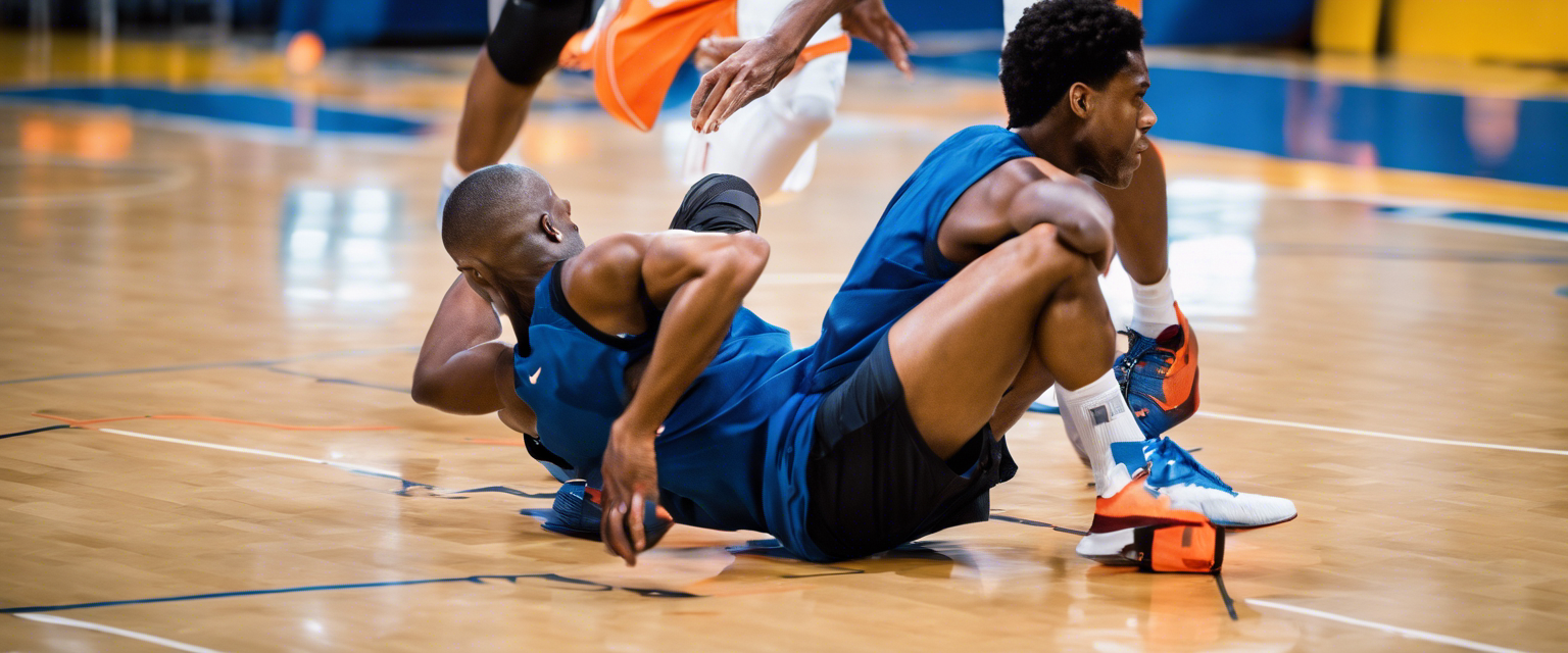 Basketbolda Dizleri Korumak İçin Yapılması Gereken Egzersizler