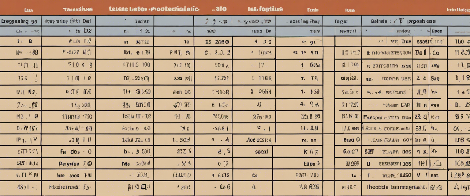 Futbol İstatistikleri Nasıl Okunur?