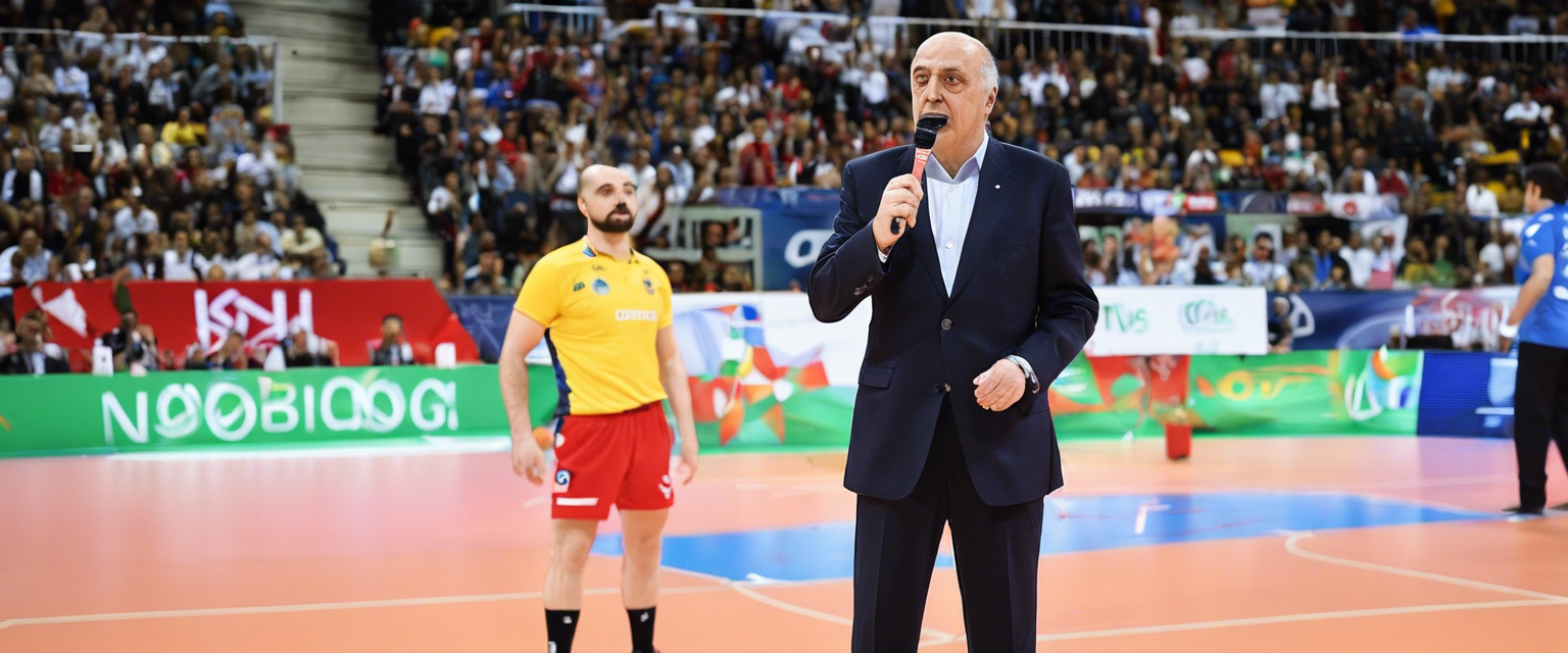 Efsane Spikerler ve Voleybol Tarihinin Unutulmaz Anlatımları