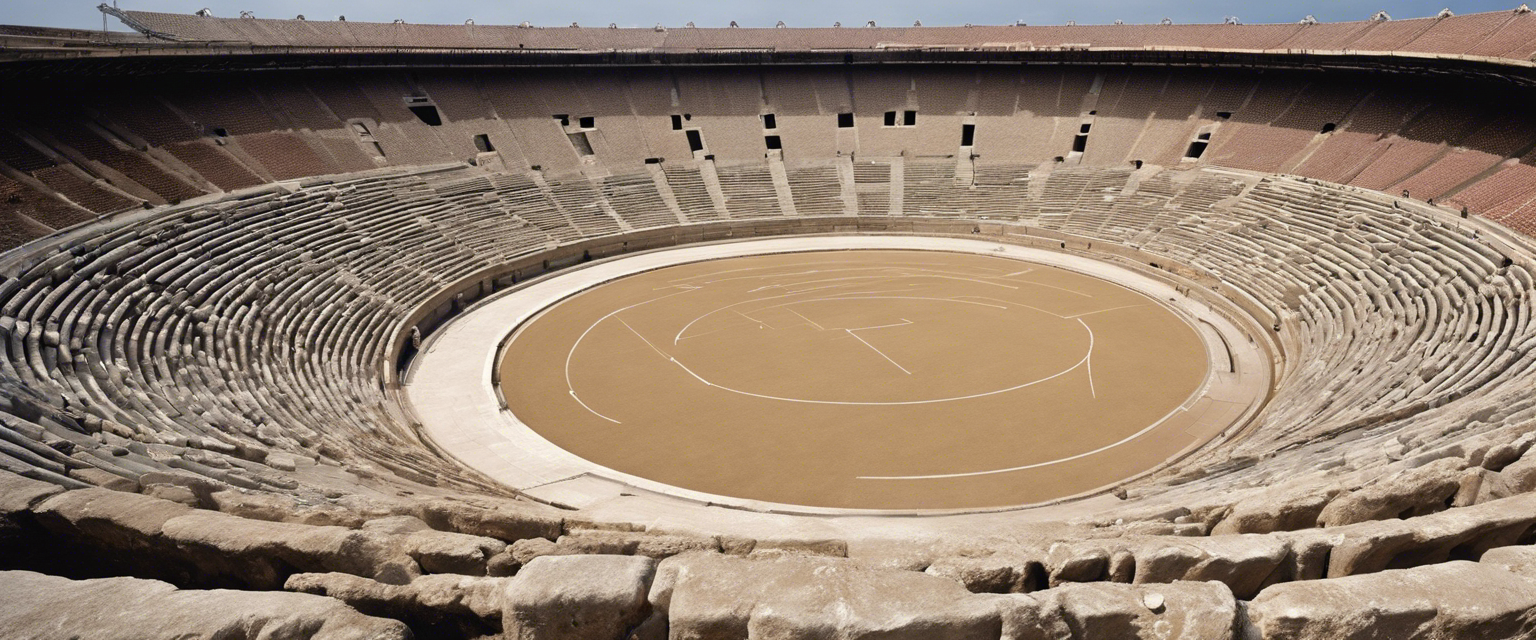 Antik Roma Dönemi Sporları ve Olimpiyatlar