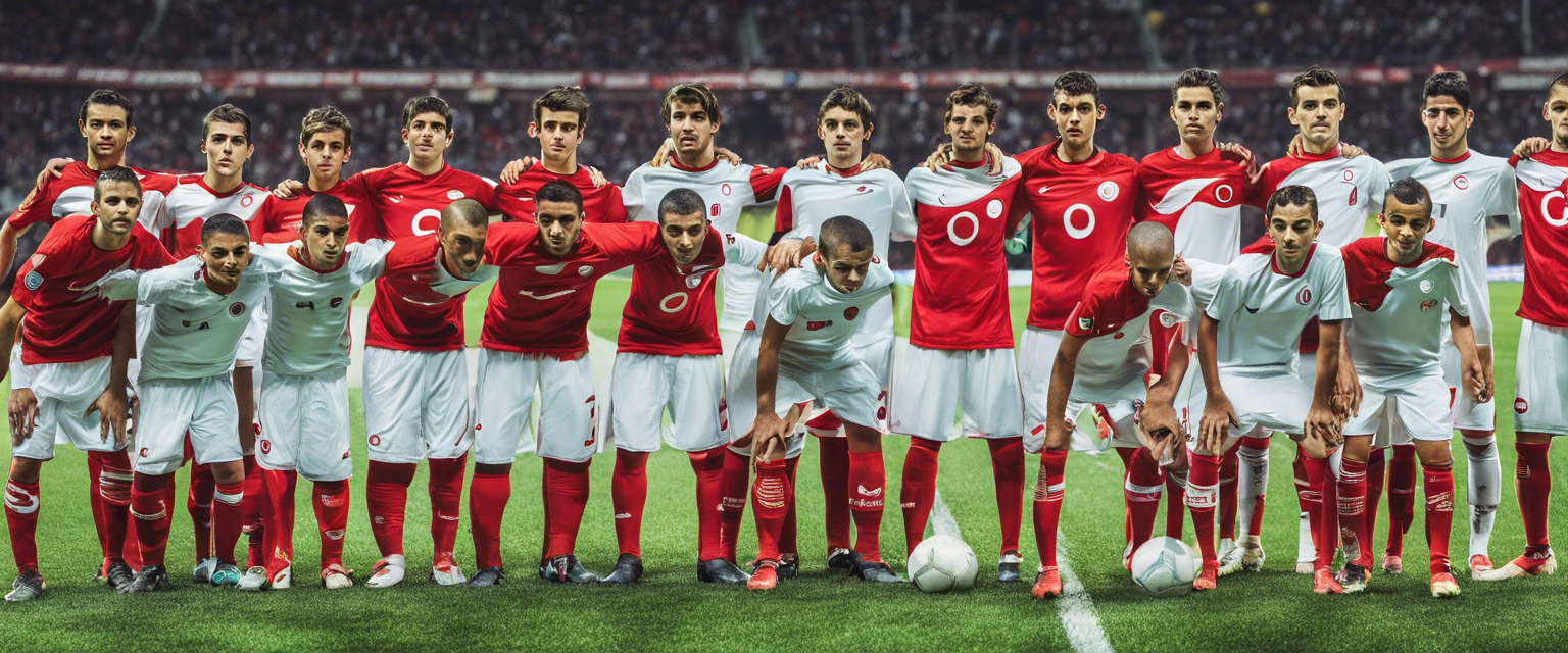 Futbol ve Eğitim: Türk Futbolcuların Gençlerin Geleceği İçin Attığı Adımlar