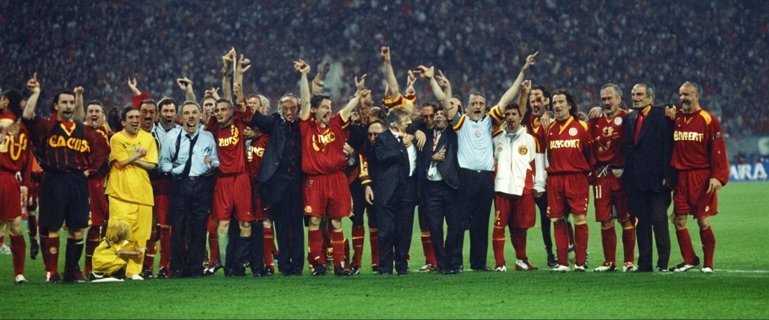 Galatasaray'ın 2000 Şampiyonlar Ligi zaferi ve unutulmaz anıları