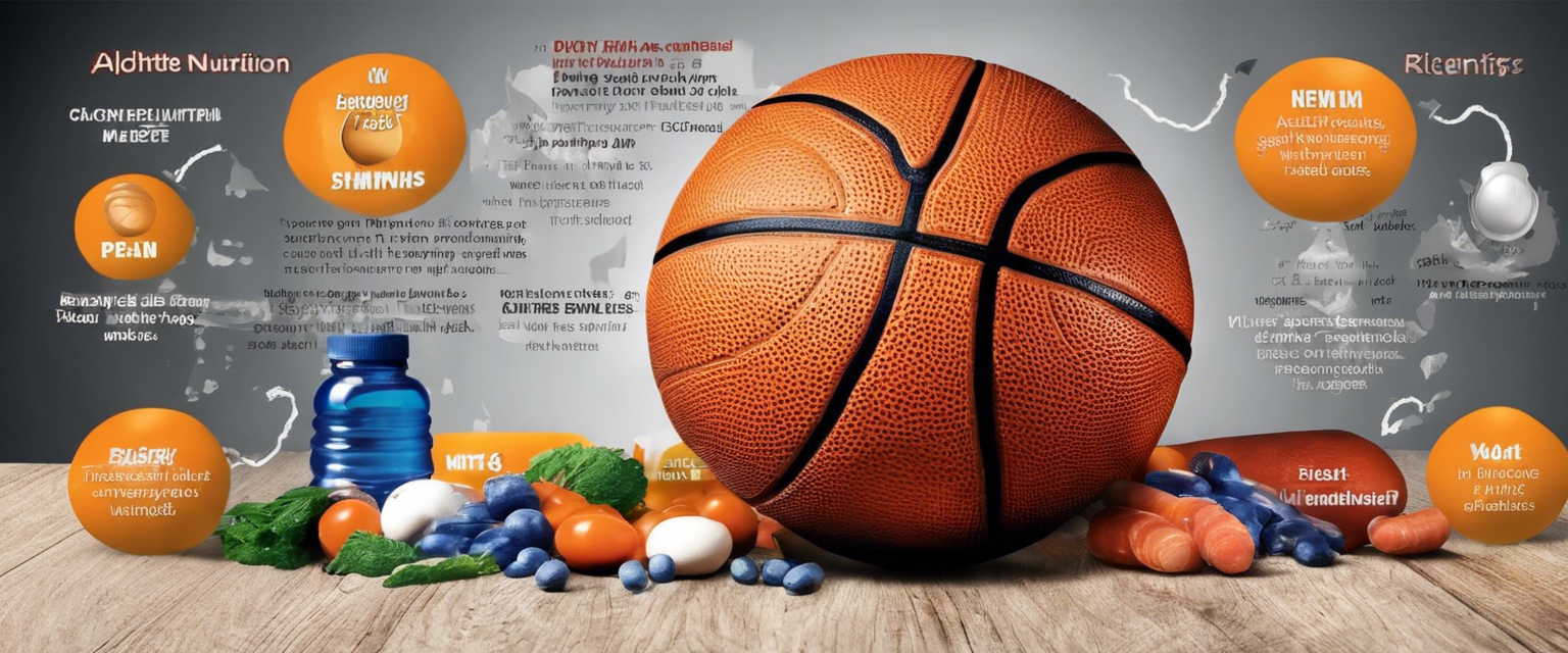 Basketbolcu Beslenmesinde Vitamin ve Mineral İhtiyacı