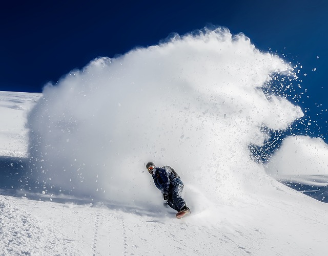 Olimpiyat Oyunları'nda Snowboard ve Kayakta İz Bırakan Atletler