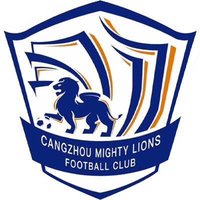 Cangzhou Mighty Lions Futbol Takımı Hakkında Bilgi | Çin Süper Ligi Cangzhou Mighty Lions Hakkında Bilgi